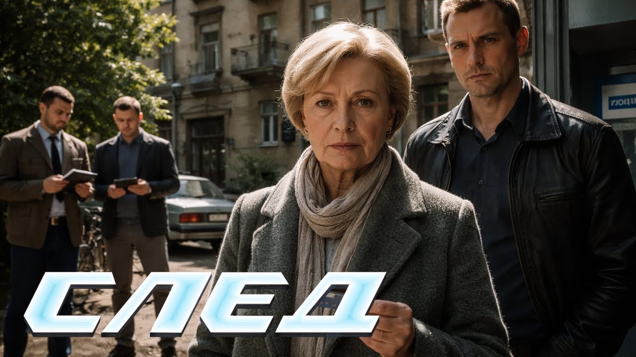 СЛЕД: Из жизни насекомых, Встречное предложение | Криминальные сериалы