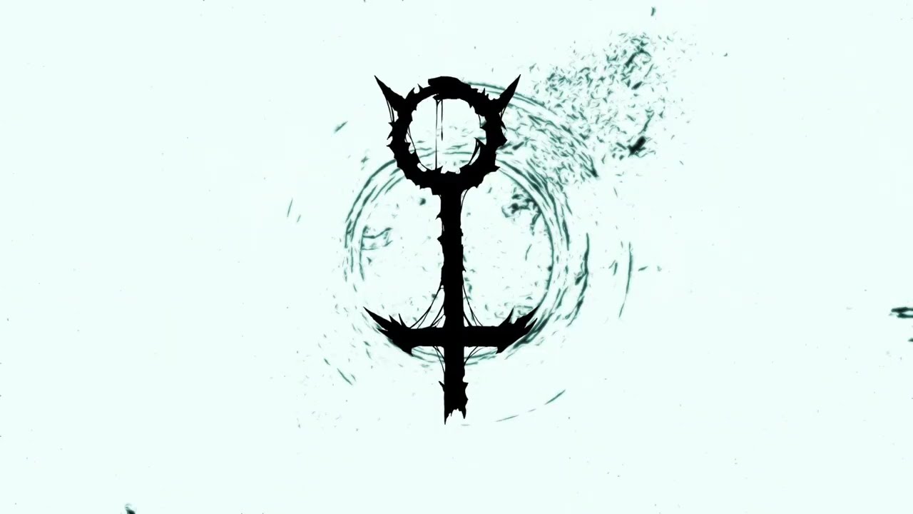 OVERTHROW - Caustic Vengeance (Blindly Driven) (OFFICIAL VISUALISER)