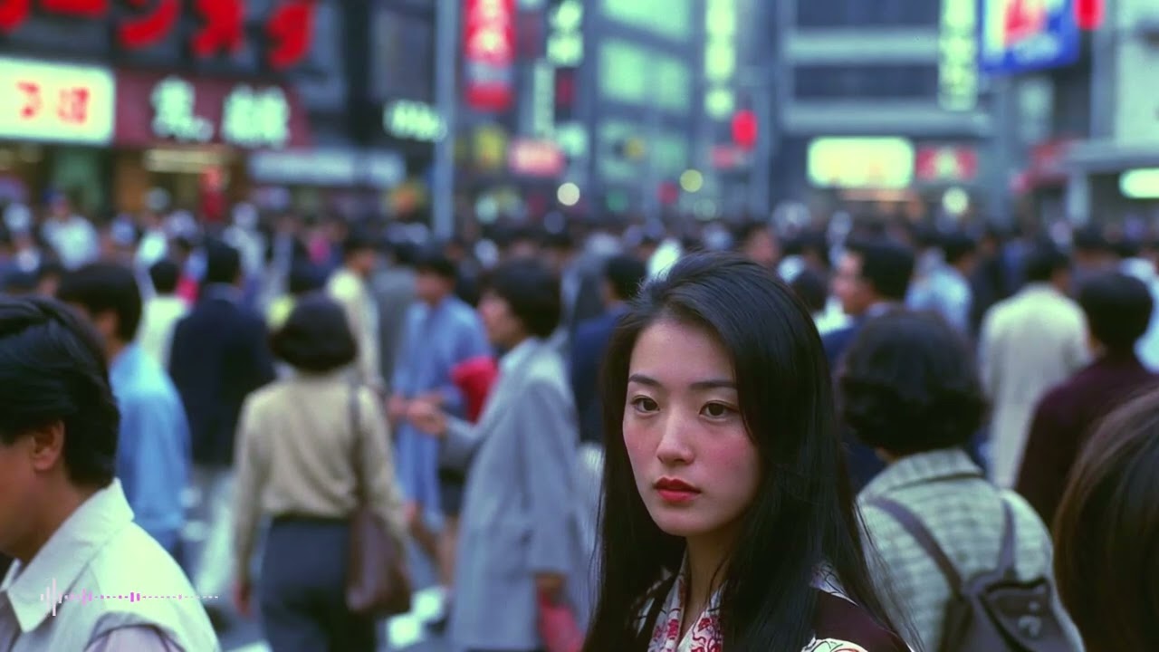 [Playlist]午後三時の予感🎧未来がまだ遠く、日常がゆっくり流れていた頃 | 1990年代の日本 #1990sjpop