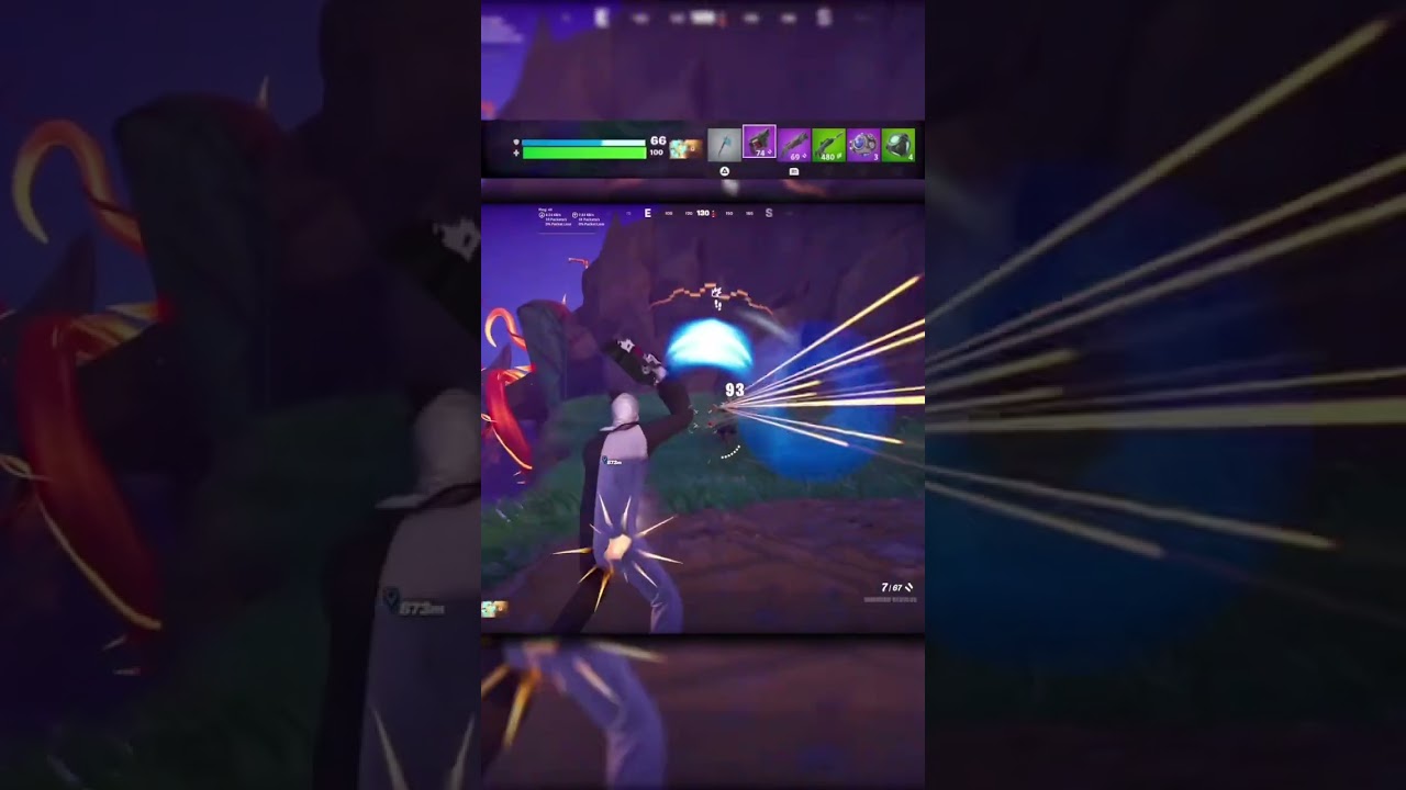 THE BEST ART THE CLOWN MAIN IN FORTNITE 🤡