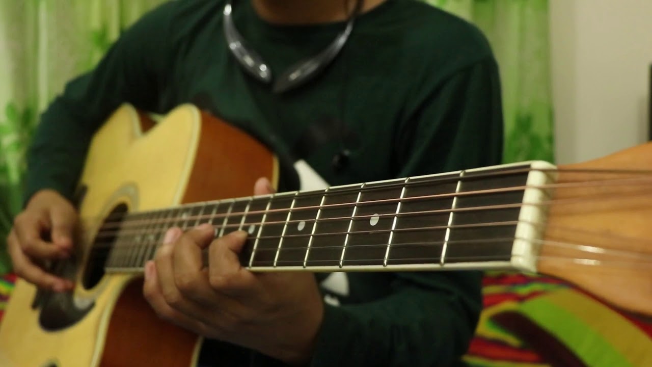 Tore mon dia by Moruvumi| solo cover| By Pulak