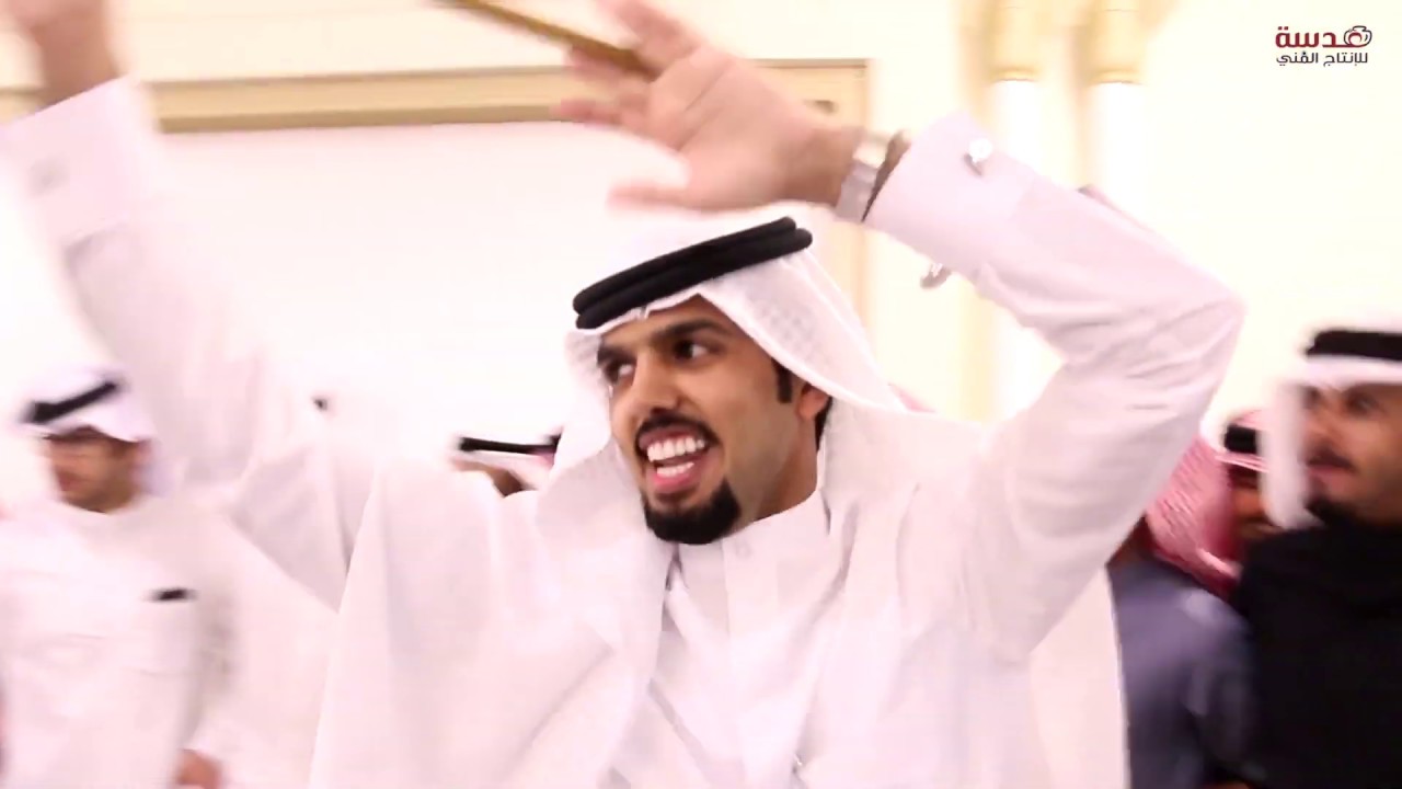 افراح القحطاني  / حفل زفاف  محمد سيف القحطاني - عدسة للانتاج الفني