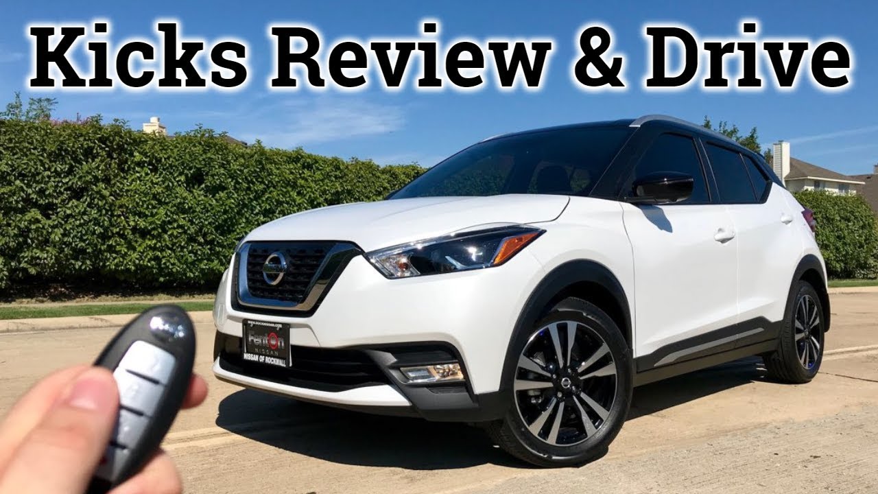 Full Review: 2018 Nissan Kicks SR