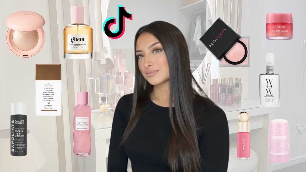 CE QUE TIKTOK M'A FAIT ACHETER, JE VOUS DONNE MON AVIS !! 🎀🫦🩷