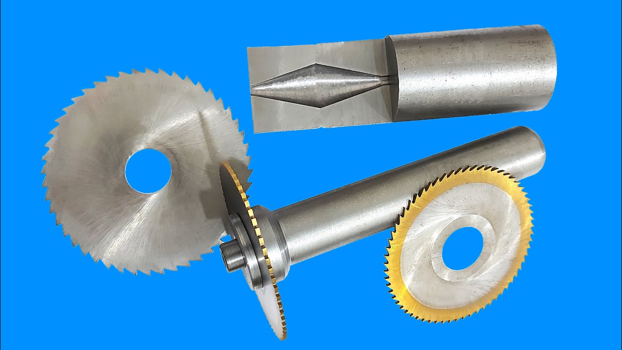 Precise cutting of metals