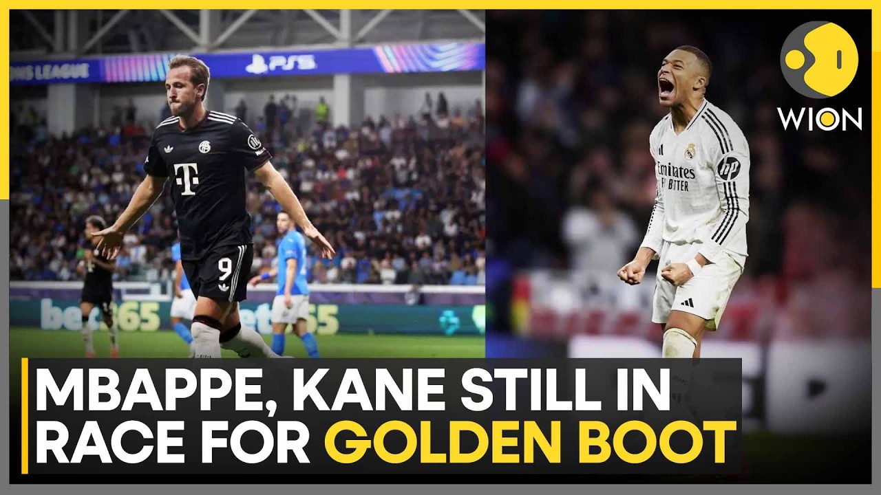 England vs France | FIFA World Cup 2026 Third Place Playoff | Mbapp&eacute; vs Kane Golden Boot Race