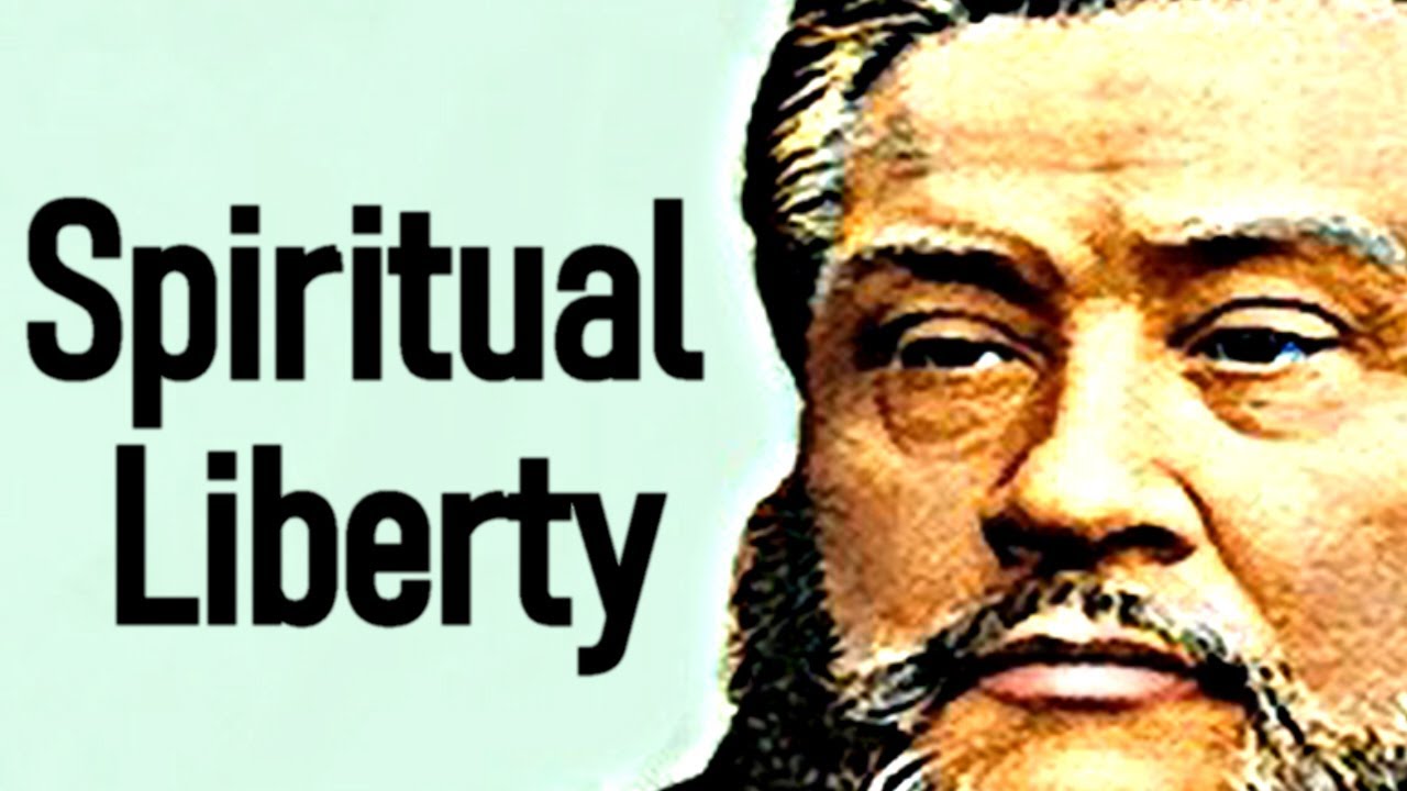 Spiritual Liberty - Charles Spurgeon Sermon