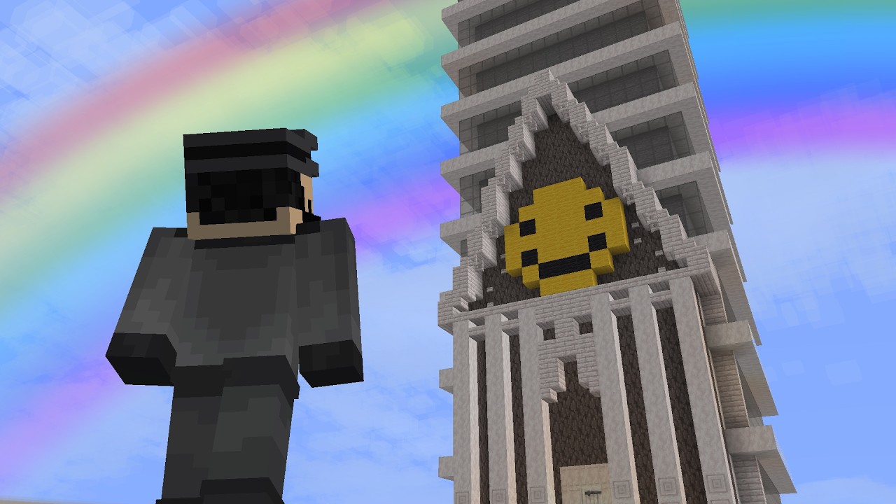 Getting good in Minecraft Skyblock