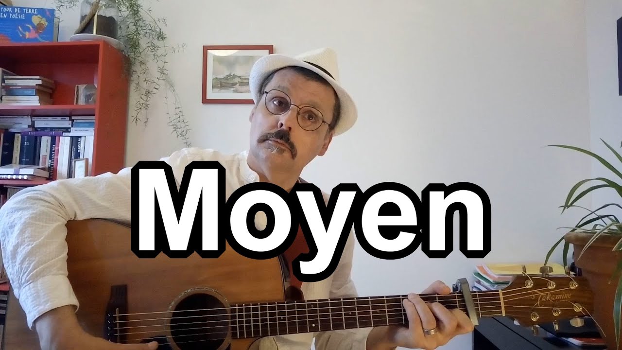 Si j'ose dire - Moyen