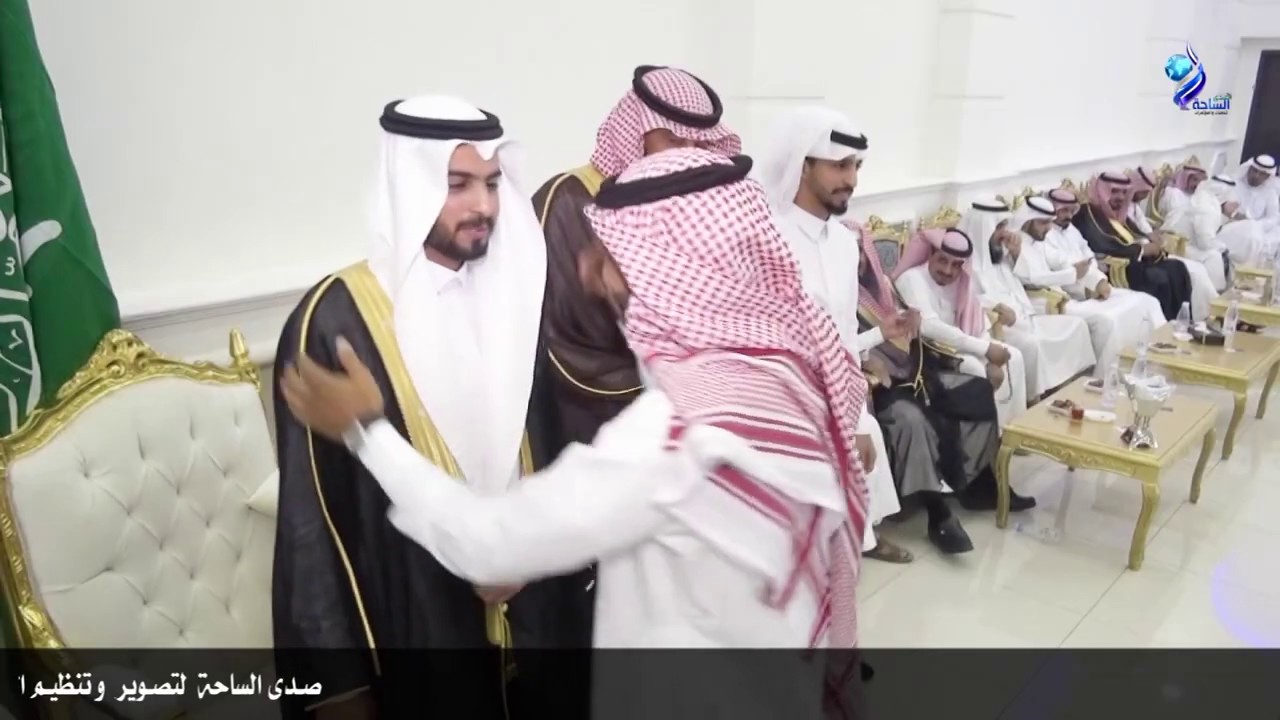 احتفال الشيخ عايض عتيق بن قصان المظيبري بمناسبة زواج ابنه الملازم اول طيار عتيق