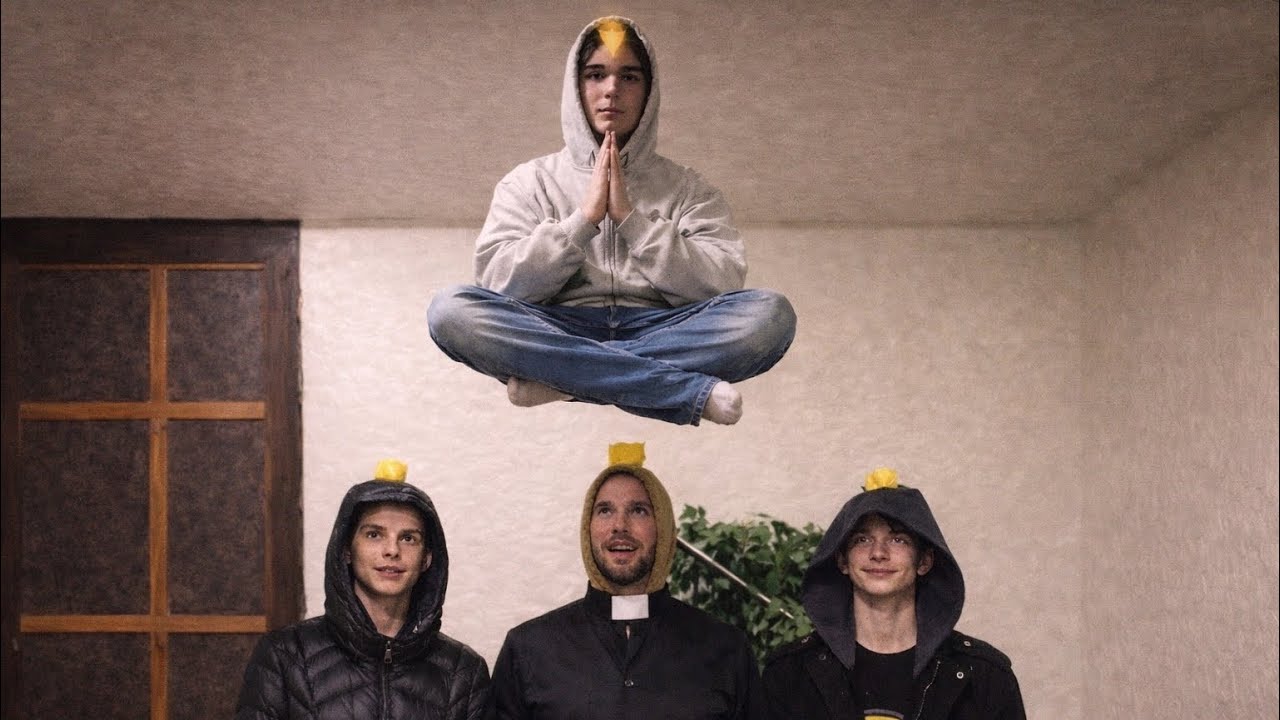 Cheddar Cheese Monk Heads