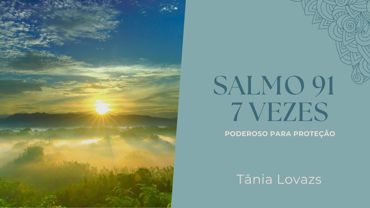 Salmo 91  -  7 vezes