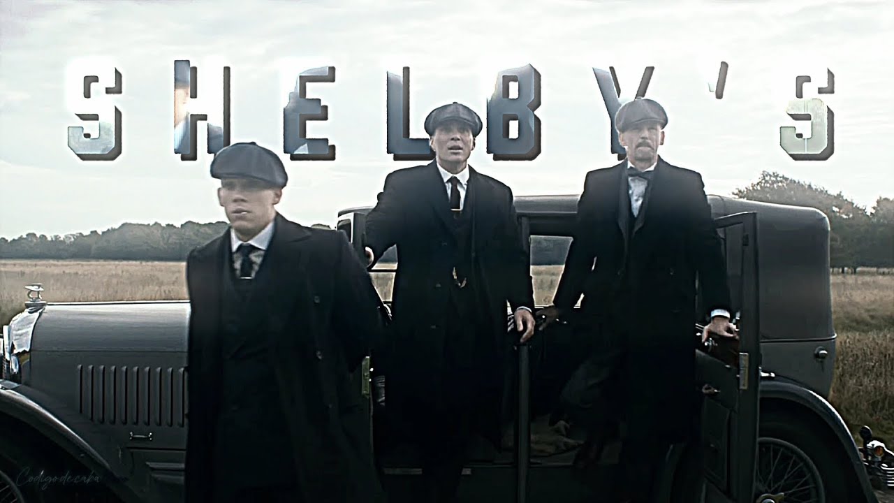 SHELBY'S MAFIA || 4K EDIT