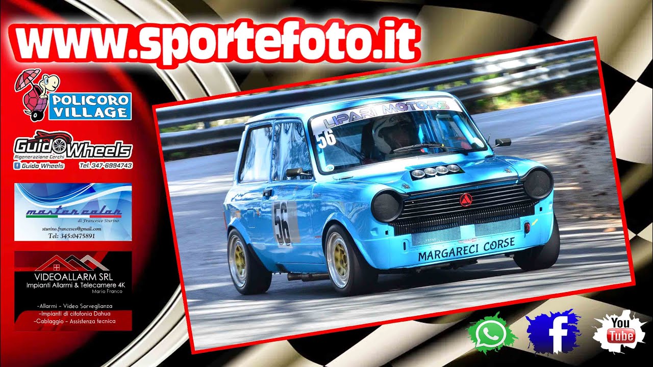 Antonio Lipari - 9` Slalom di Gambarie (RC) 27-04-25