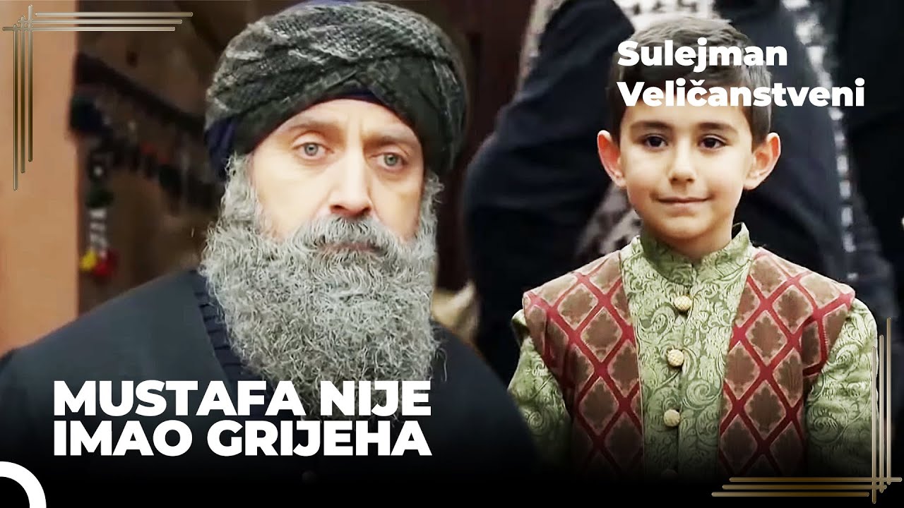 Sultan Sulejman Je Razgovarao S Ljudima U Čaršiji | Sulejman Veličanstveni Epizoda 129