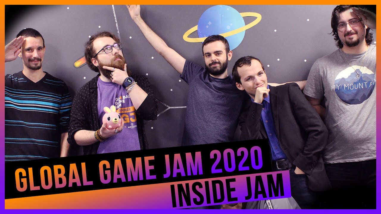 Global Gamejam 2020 (Documentaire)