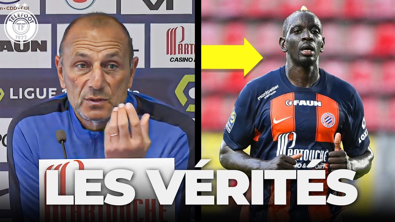 Der Zakarian dévoile ENFIN LES VÉRITÉS de l'embrouille avec Sakho ! - La Quotidienne 