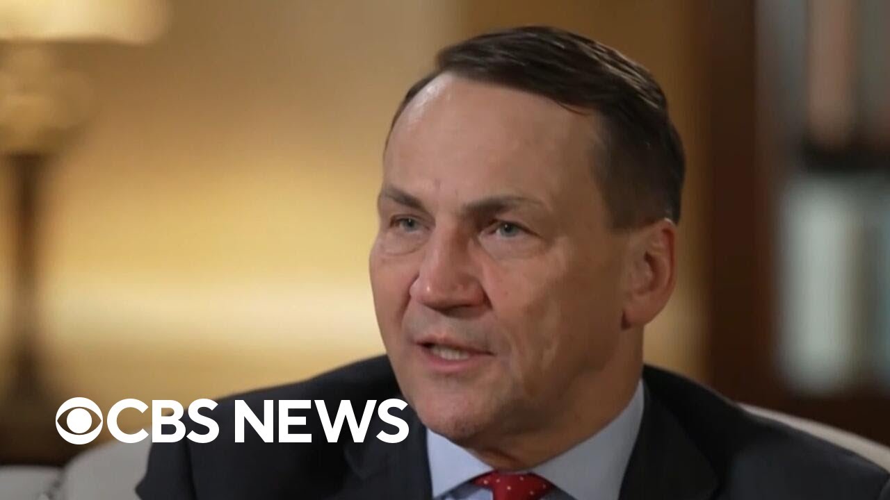 Poland's deputy prime minister says Putin 