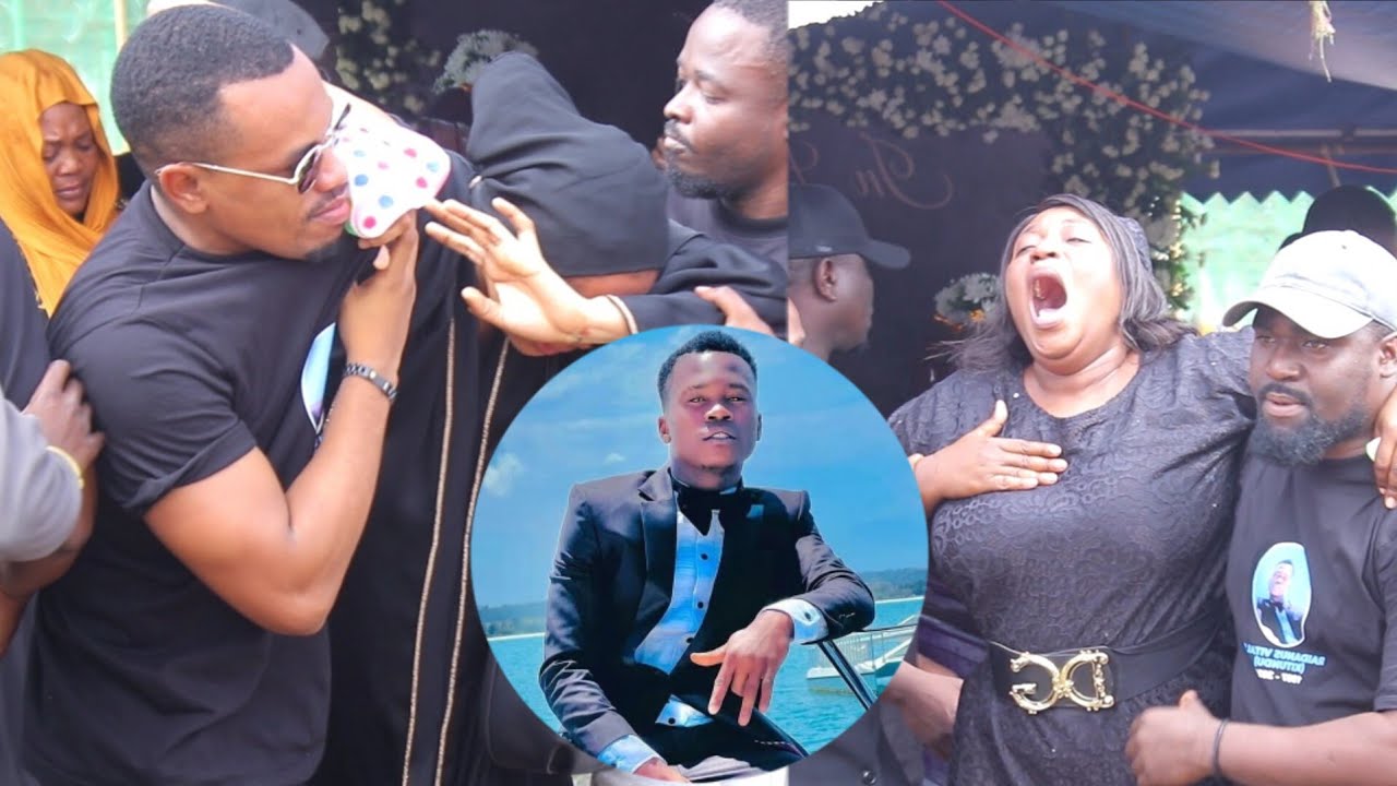 TAZAMA MASTAA WAKIMWAGA MACHOZI KUMLILIA KITUNDU WA JUA KALI, WENGINE WASHINDWA KUJIZUIA