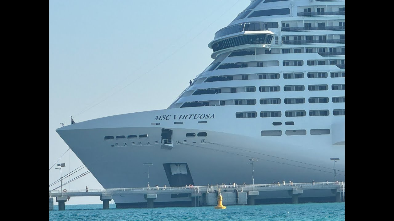 MSC Virtuosa Caribbean Cruise in Yacht Club 2025