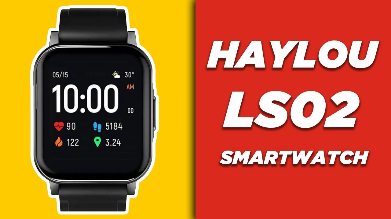 Haylou LS02 🔥 an upgrade from LS01