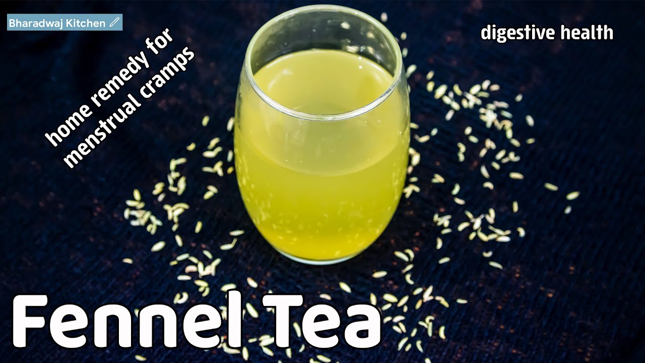 fennel tea recipe | how to make simple fennel tea | benefits of fennel seeds | fennel detox water