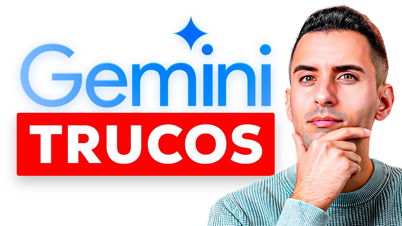 Trucos de Google Gemini que Has de Conocer (y Pocos Saben)