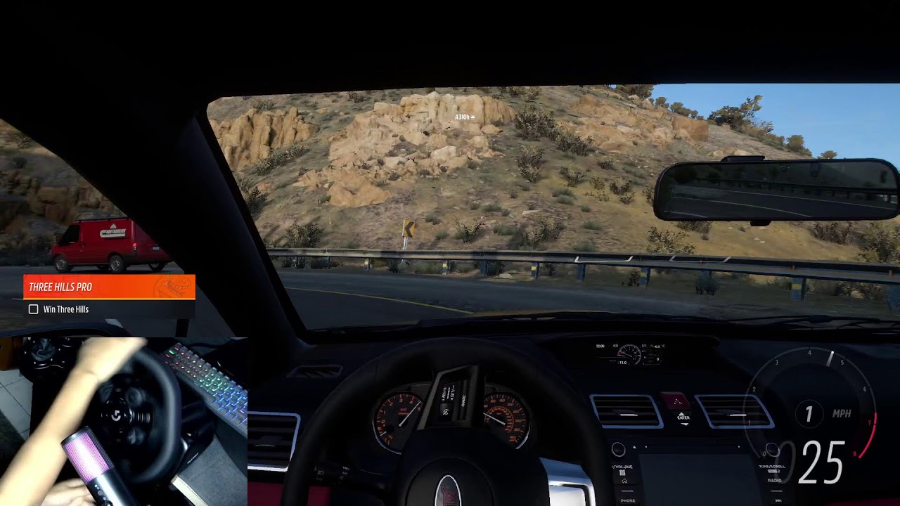FORZAA HORIZON 5. WITH LOGITECH G923 TRUE FORCE DRIVING STIRINGG