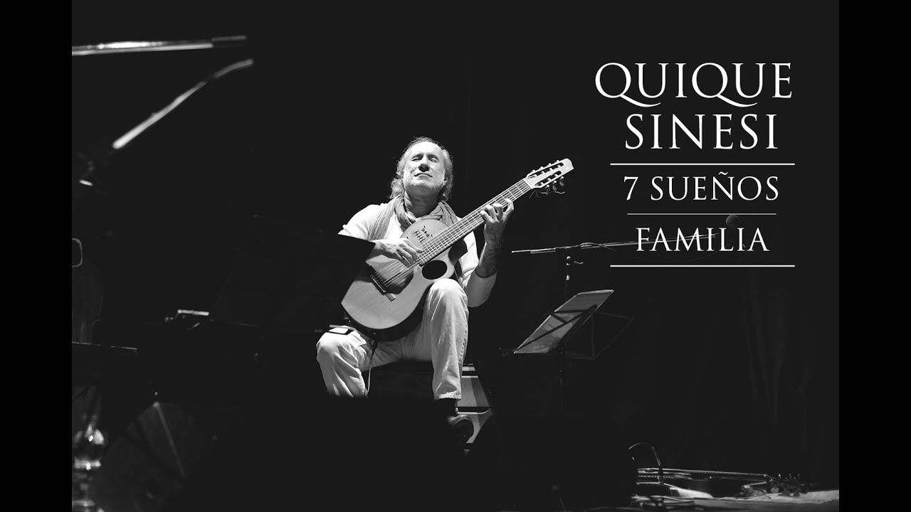 Quique Sinesi  
