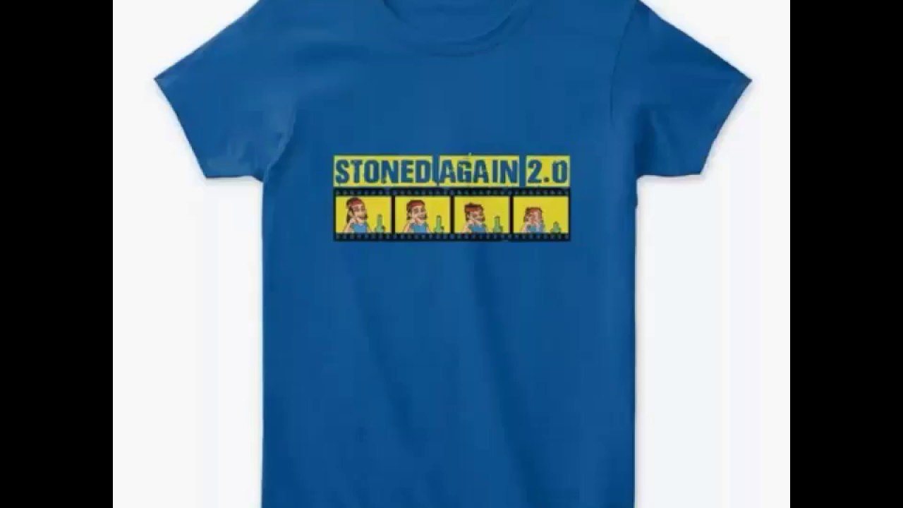 stoned again