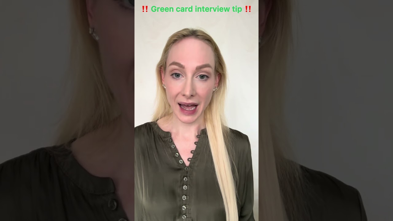 Top 3 Marriage Green Card Interview Evidence. Immigration Lawyer Reveals What REALLY Works!