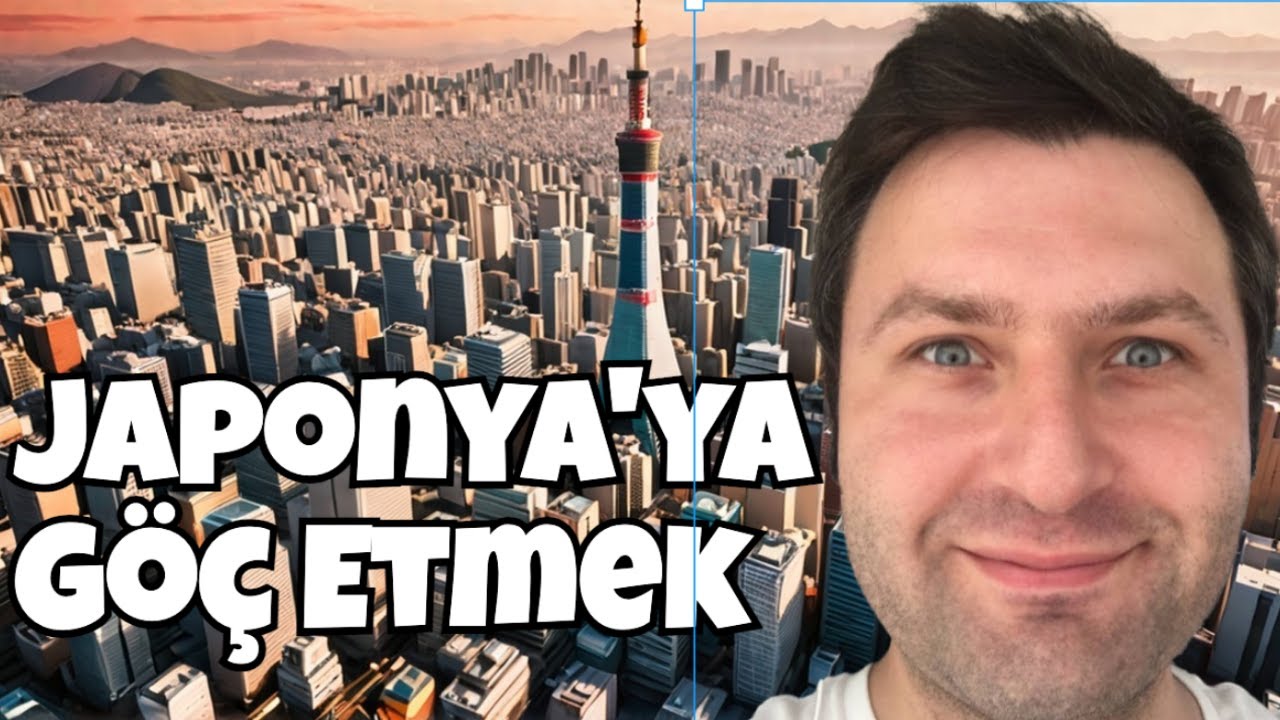 Göç Etmek Göt İster:Gerçekler ve Zorluklar| Japonya'da Yaşam