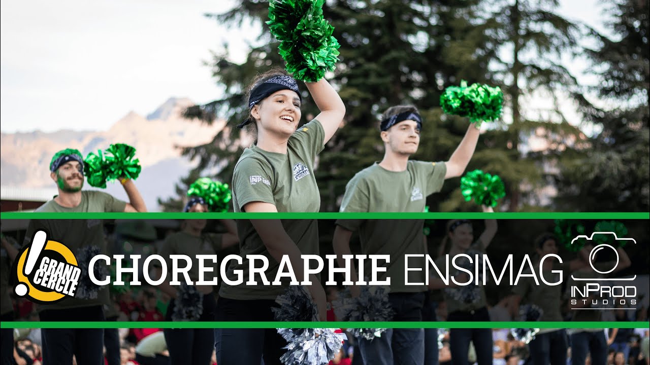Ol'INPiades 2022 - Pompoms Ensimag - INProd