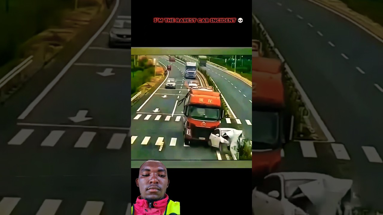 Rarest accident's 