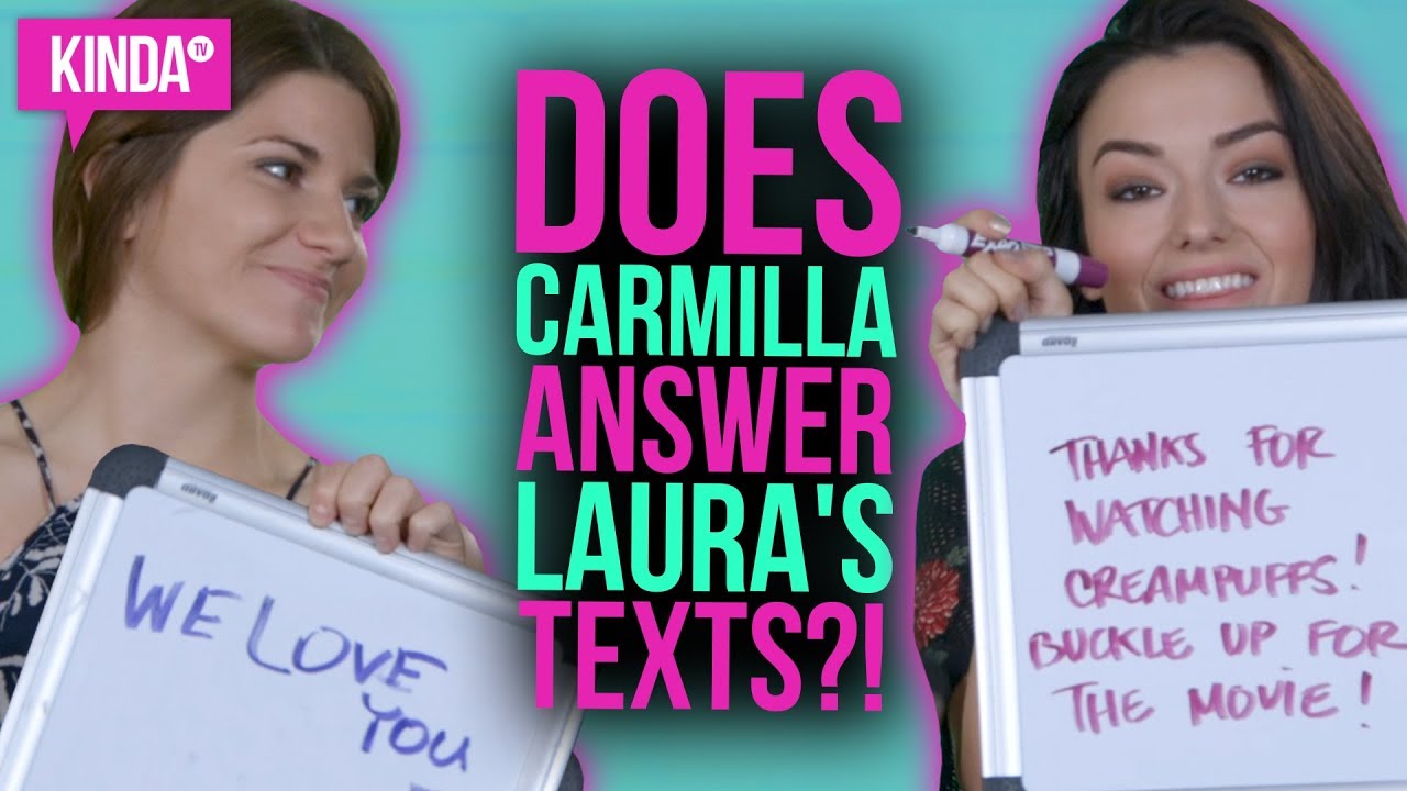 Carmilla Character Superlatives! | при участии Наташи Негованлис и Элиз Бауман