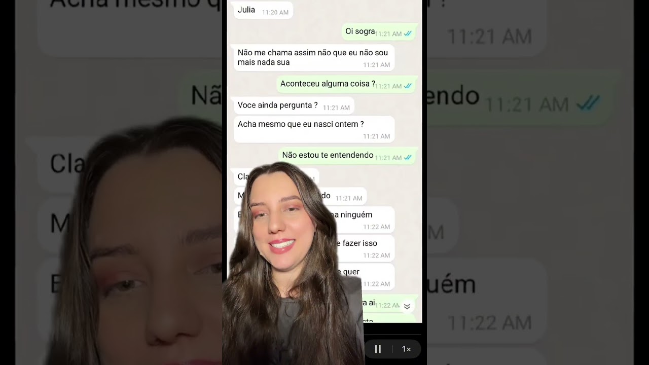 O baby ruivo - completa 