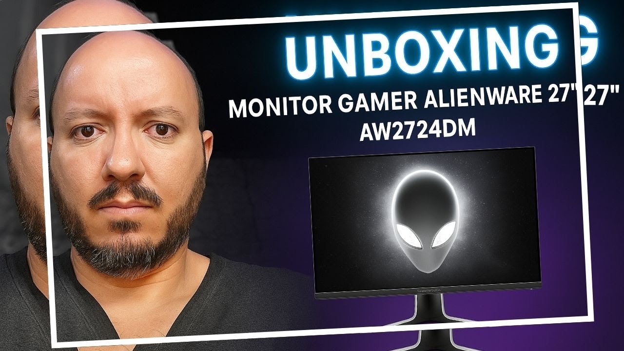 Alienware 27 Gaming Monitor AW2724DM