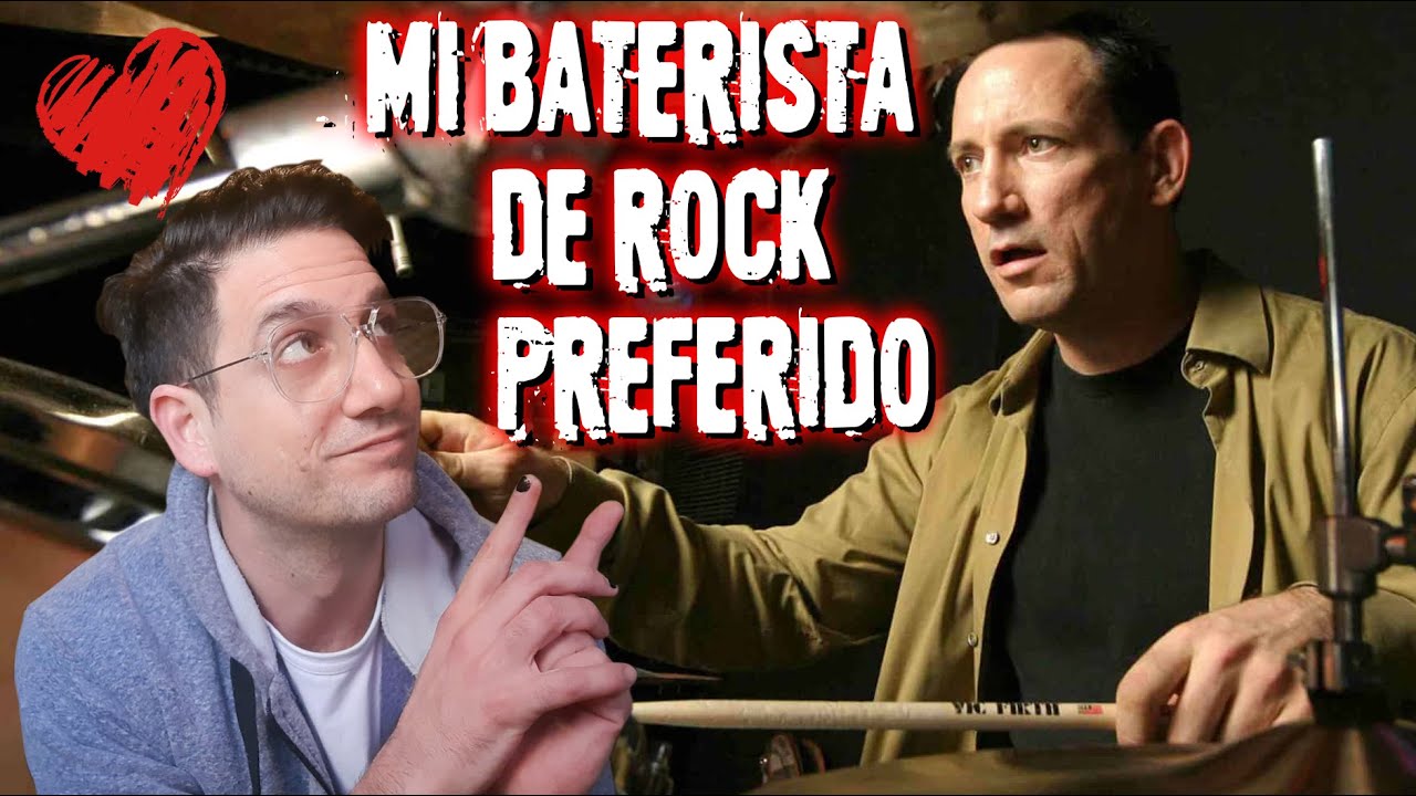 Baterista Reacciona 48 - - SMASHING PUMPKINS: Jimmy Chamberlin
