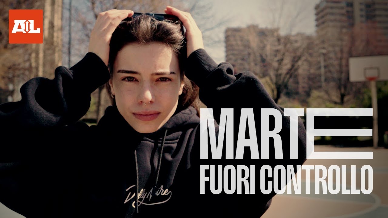 Marte - Fuori controllo - l'intervista con Rido