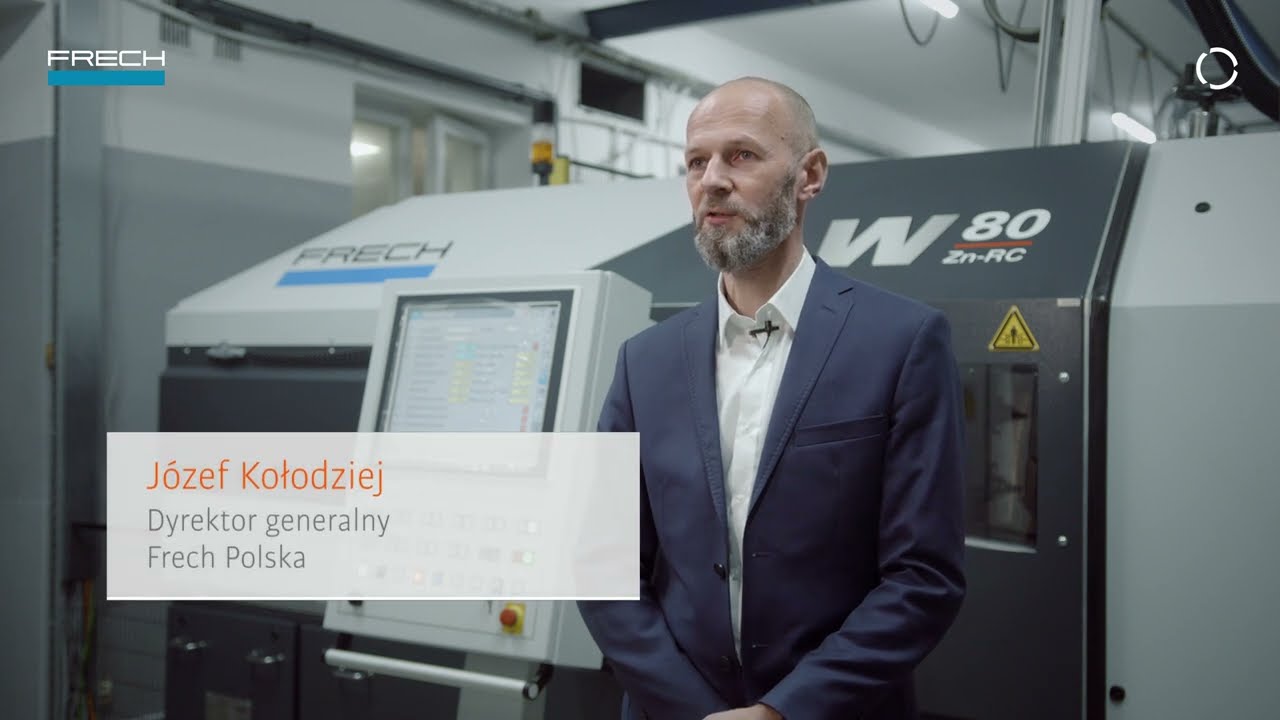 FRECH Polska | Experience what drives us