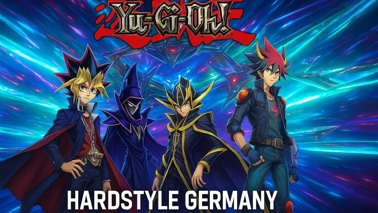 YuGiOh! - Hardstyle Germany