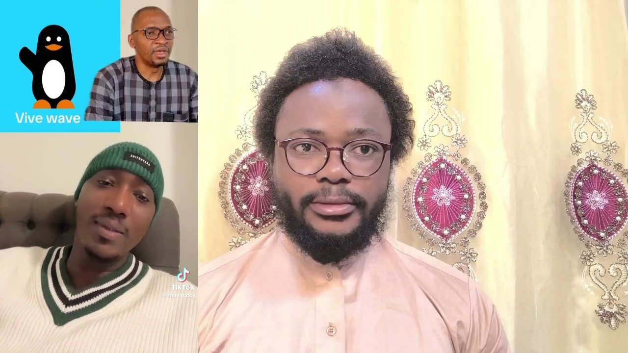 Tout le monde sait maintenant qui est 4hr pile le vrai escroc et Nafiqui contre L'islam Kèlèkotèh...
