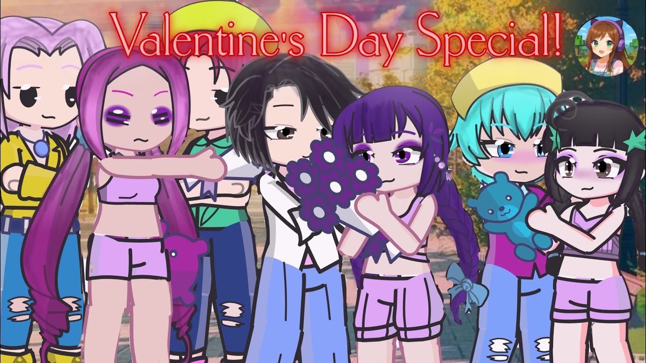 Valentine's Day Special!❣️❤️❤️💖 (Kpdh) (GL2)