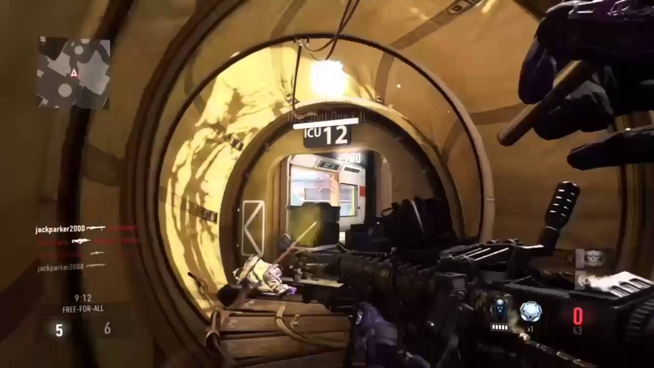 Multicod montage