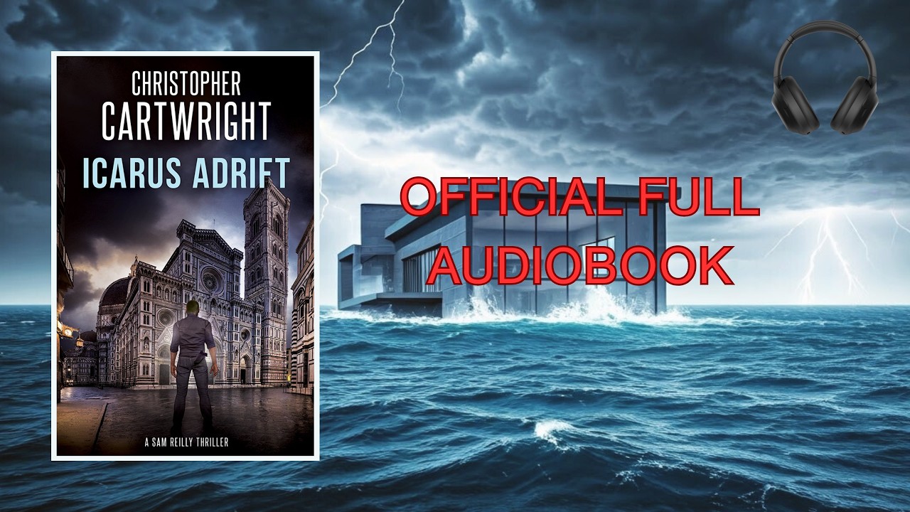 Icarus Adrift - An Archaeology Thriller