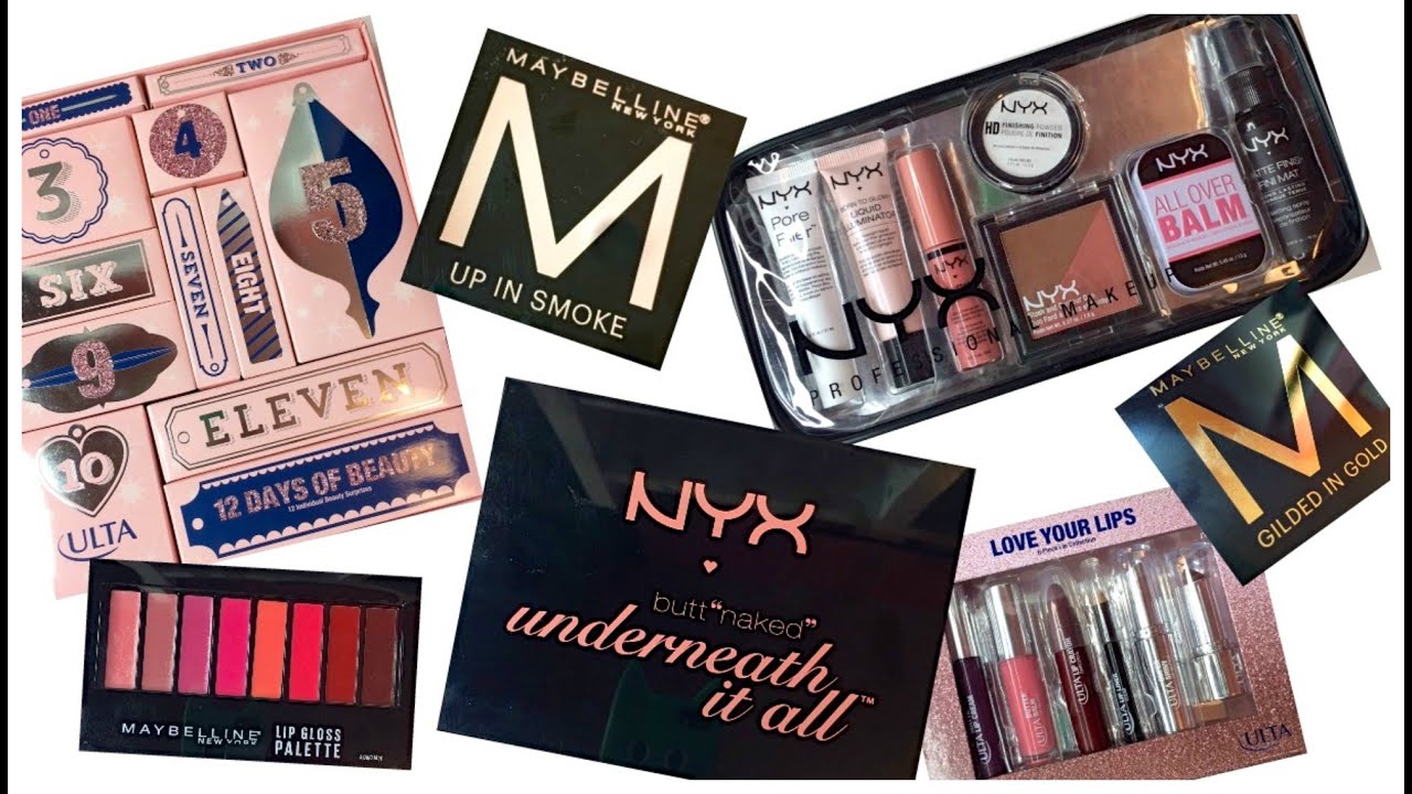 $25 & Under Makeup Kits: Hits & Misses!