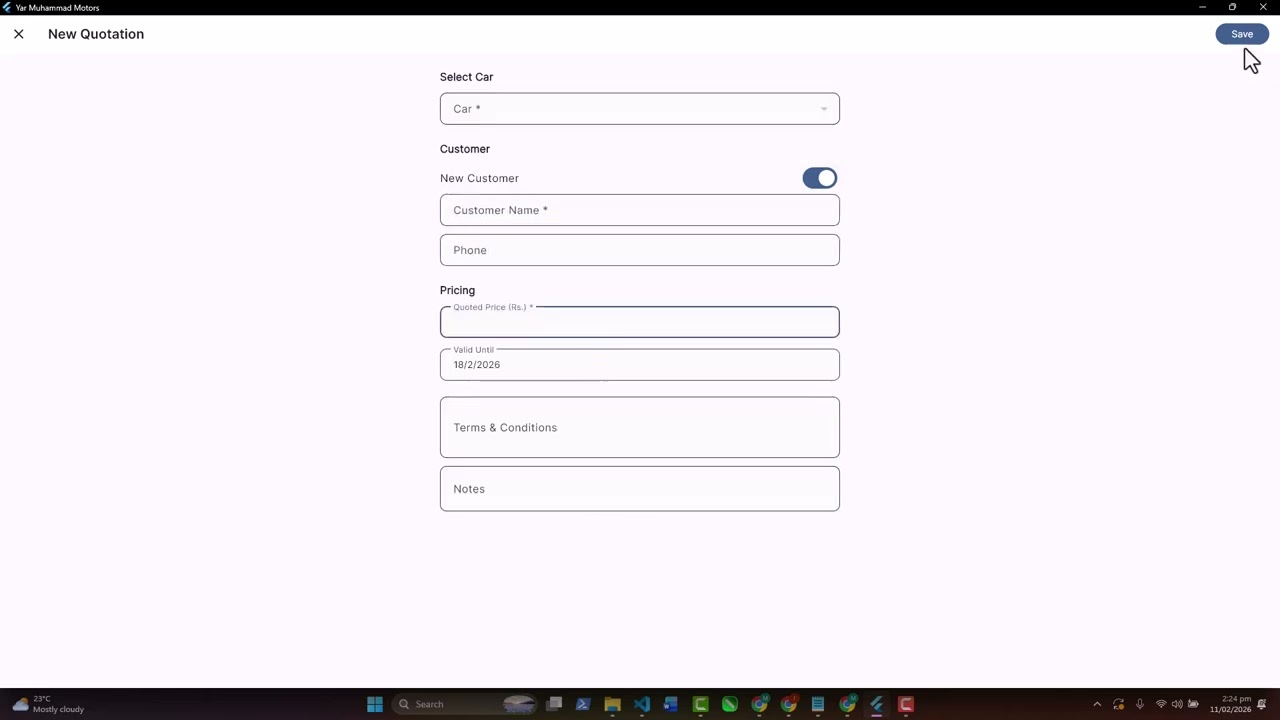 Car Management System