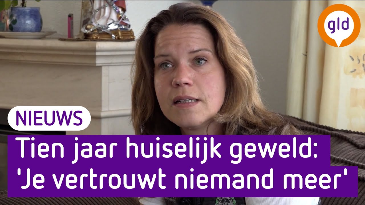 Tessa was slachtoffer van huiselijk geweld, nu helpt zij anderen