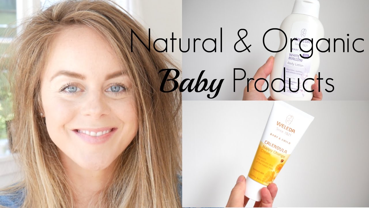 Weleda Baby Products | Best Organic Baby Products
