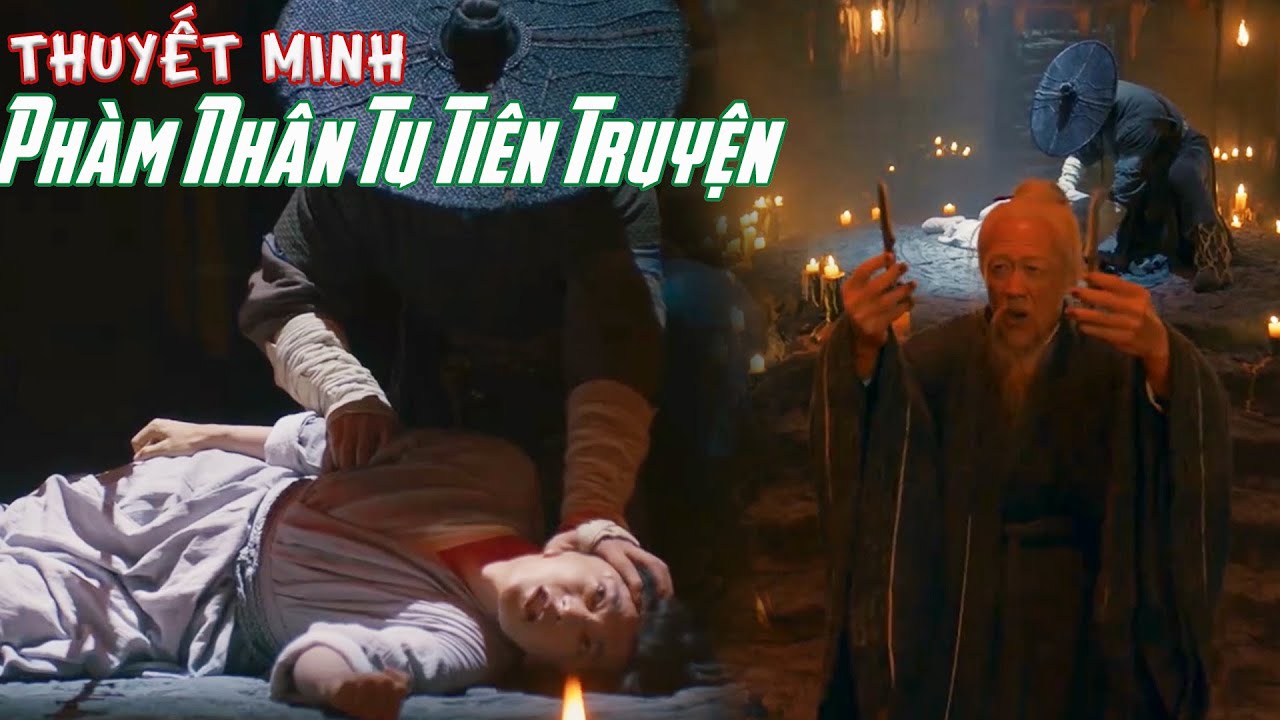 Mặc lão muốn đoạt xá Hàn Lập? Hàn Lập giãy giụa và rồi phát hiện ra điều kỳ lạ | Phàm Nhân Tu Tiên
